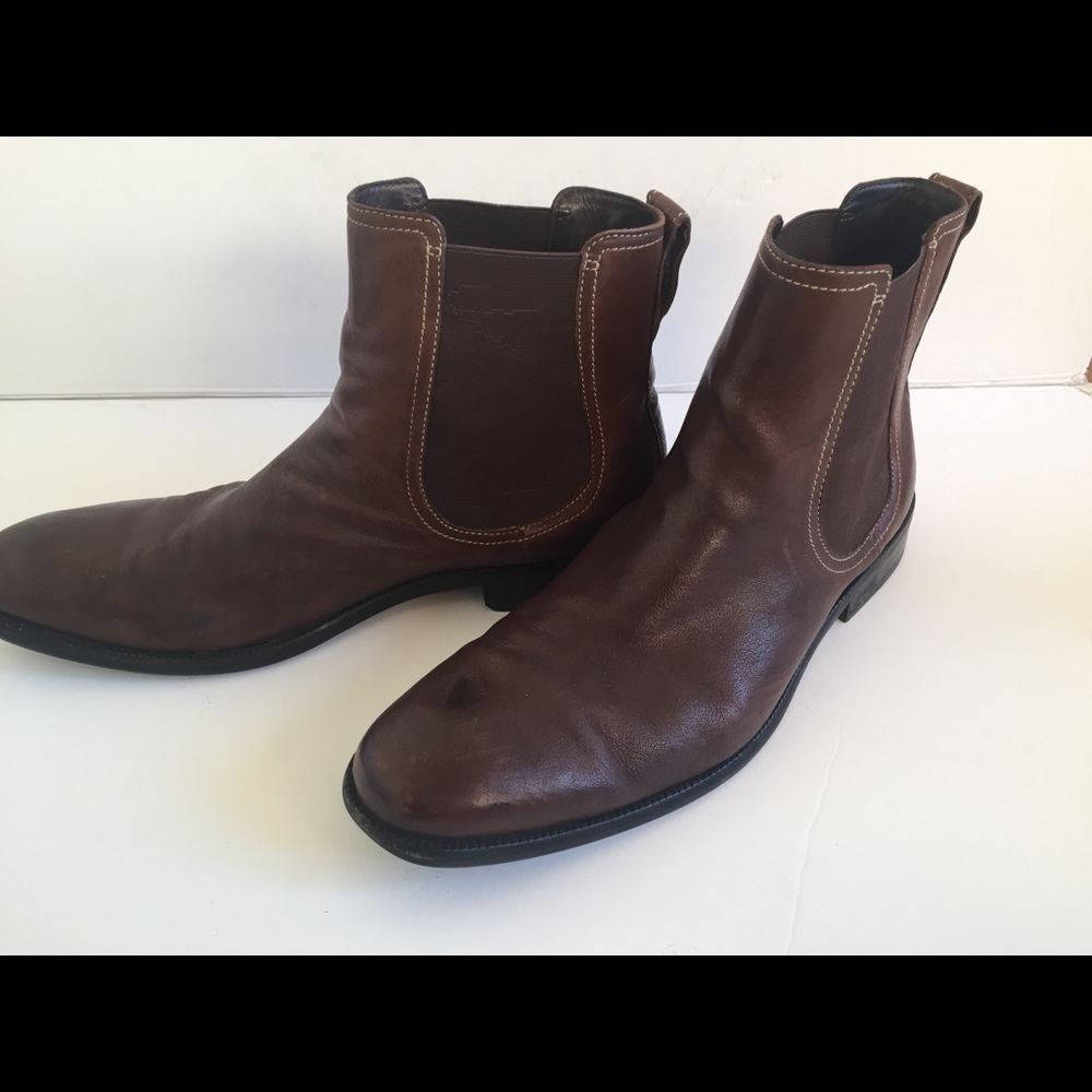 Cole Haan Chelsea Boots Men Size 12